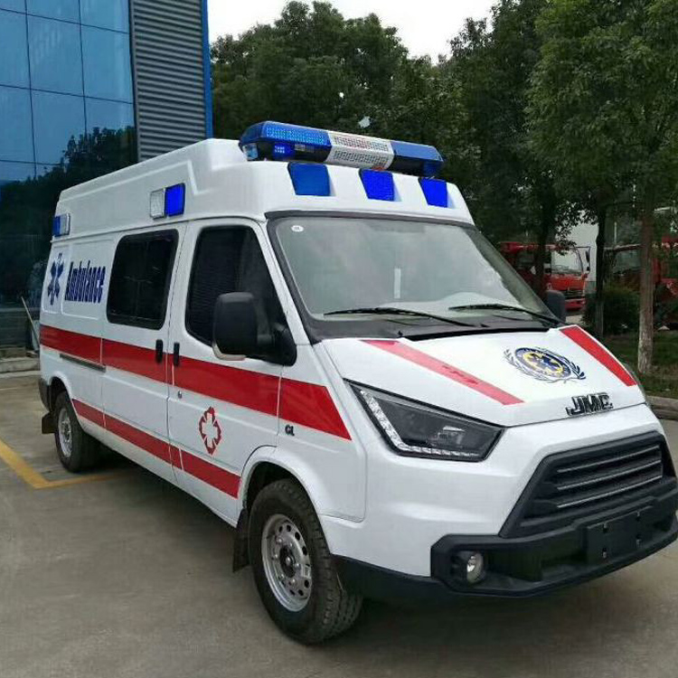 门头沟一般救护车是怎样分类的