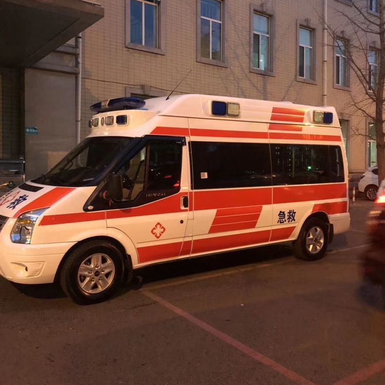 门头沟夜间租赁救护车护送病人转院：安全转运的 8 大核心注意事项