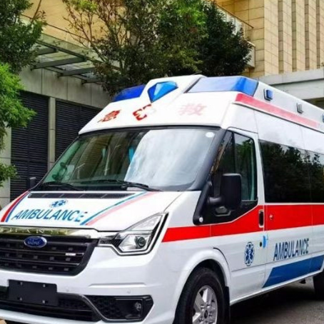 门头沟救护车转运接送服务